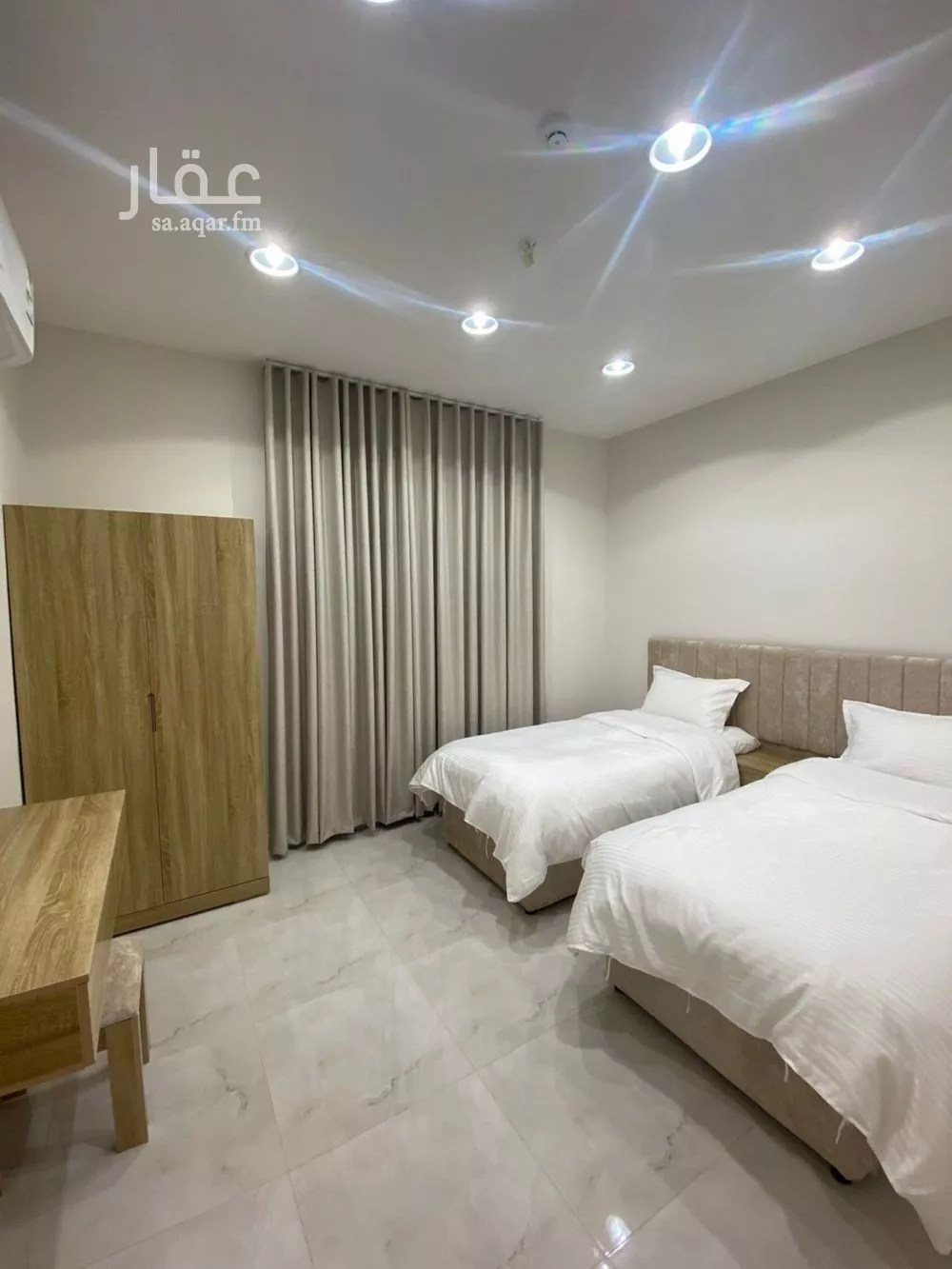 شقة 2 غرف في الشعلة 3