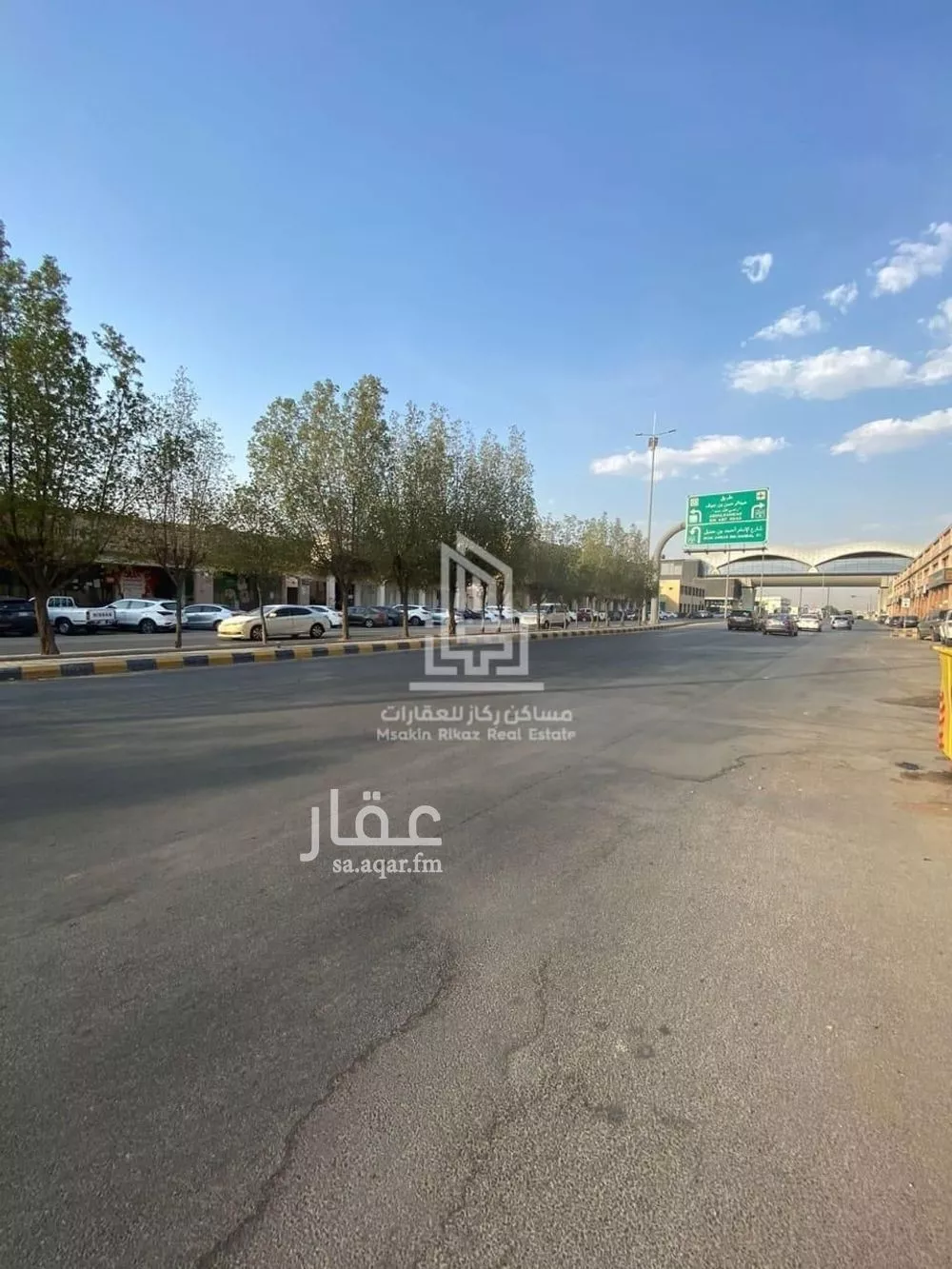 أرض 700 م² في النسيم الغربي 3