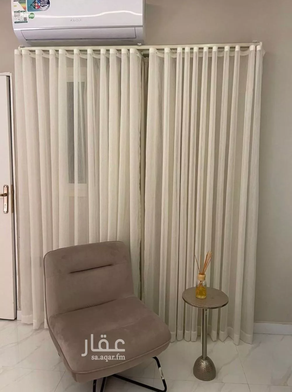 شقة 1 غرف في النفل 3