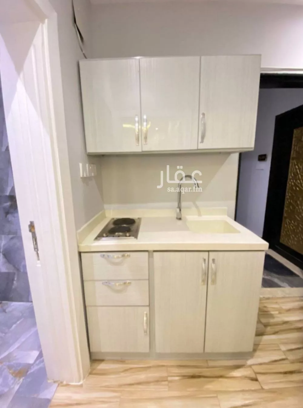 شقة 1 غرف في الوادي 5