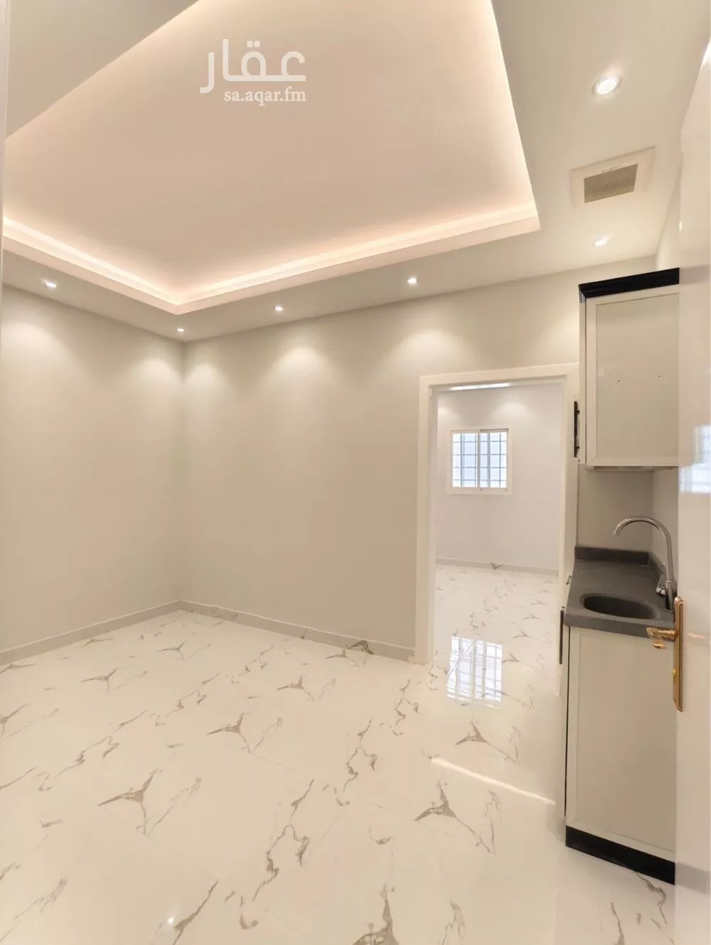 شقة 1 غرف في الوادي 1