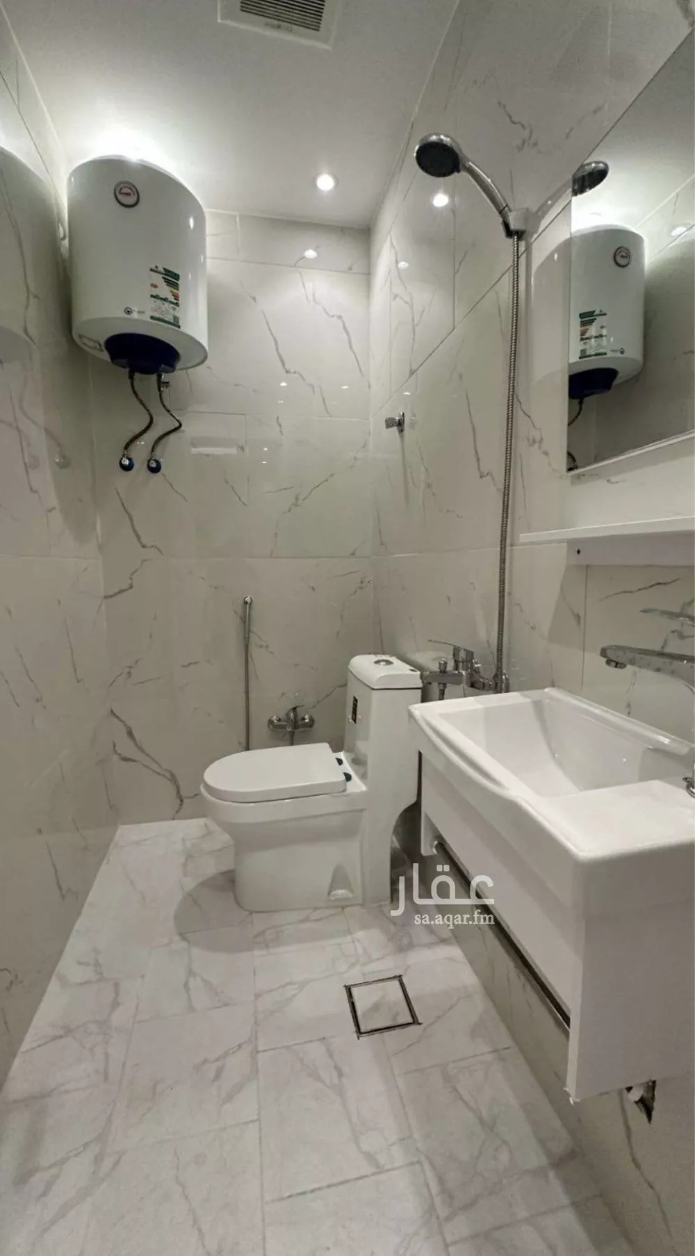 شقة 1 غرف في القيروان 3