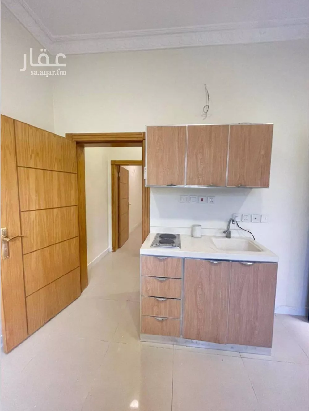 شقة 1 غرف في العارض 4