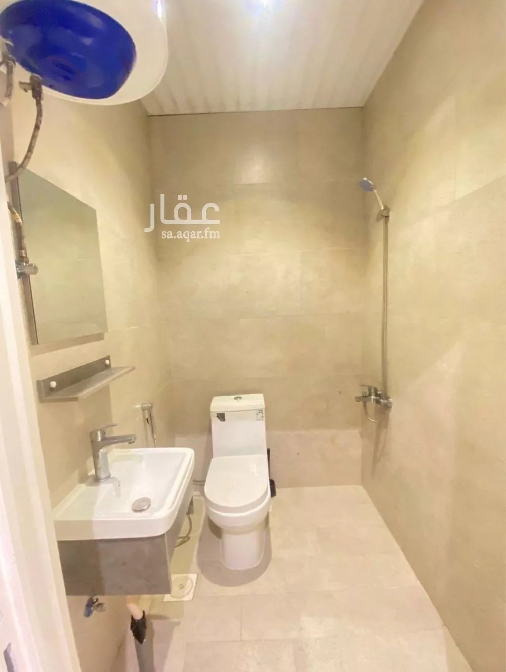 شقة 1 غرف في النفل 4