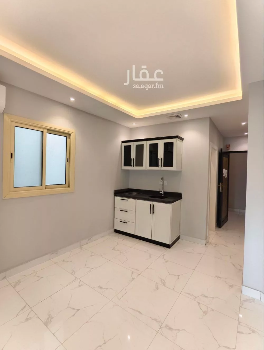 شقة 1 غرف في الوادي 3