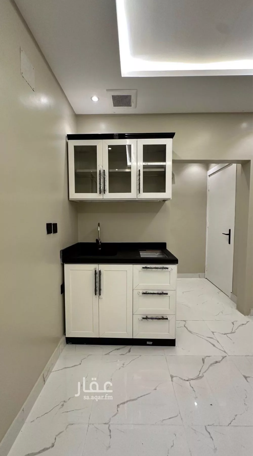 شقة 1 غرف في الوادي 3