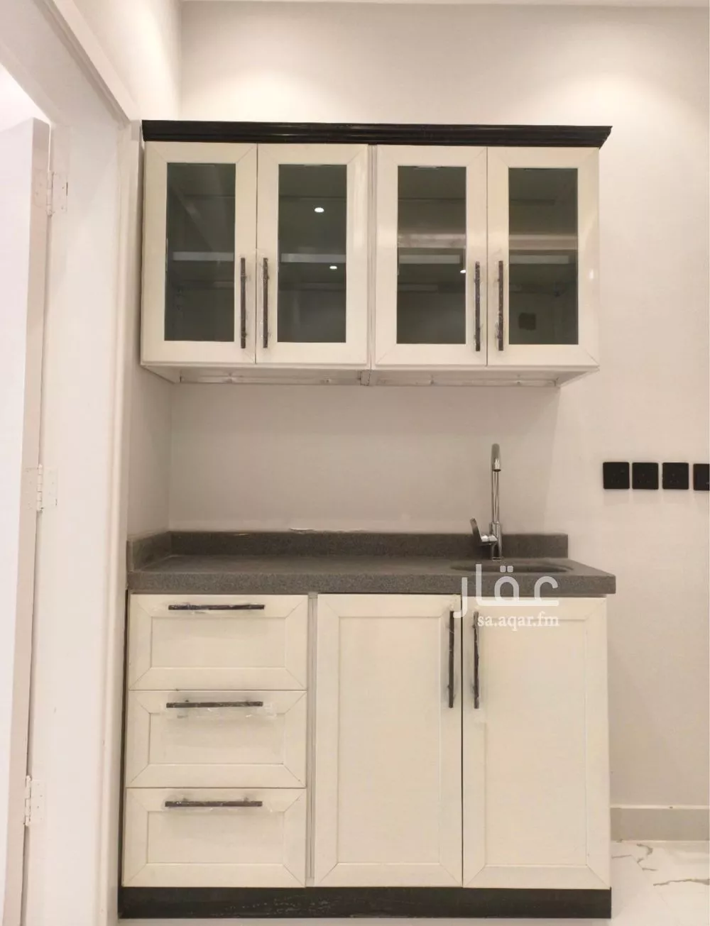 شقة 1 غرف في الوادي 3