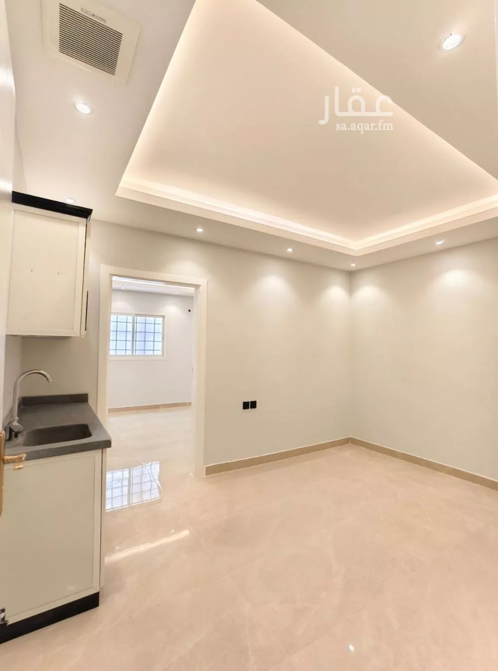 شقة 1 غرف في الوادي 5