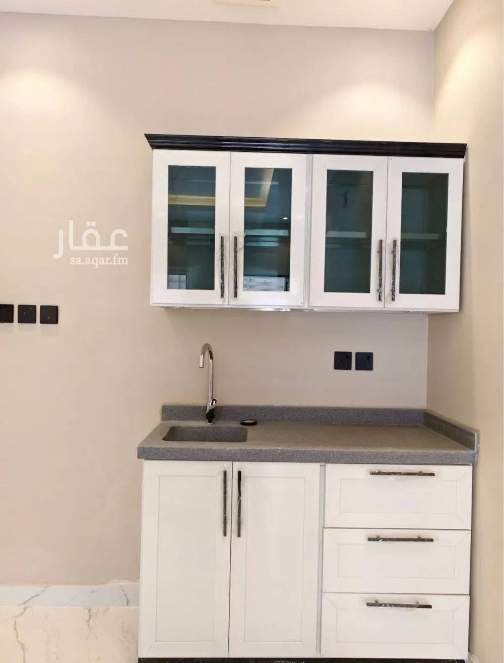 شقة 1 غرف في الوادي 3