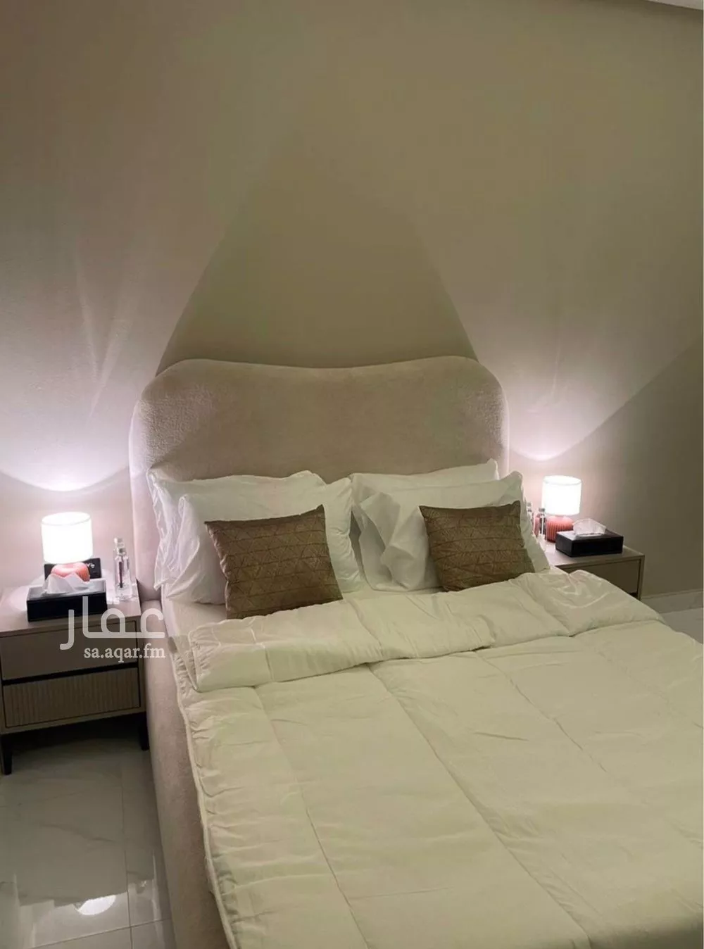 شقة 1 غرف في النفل 2