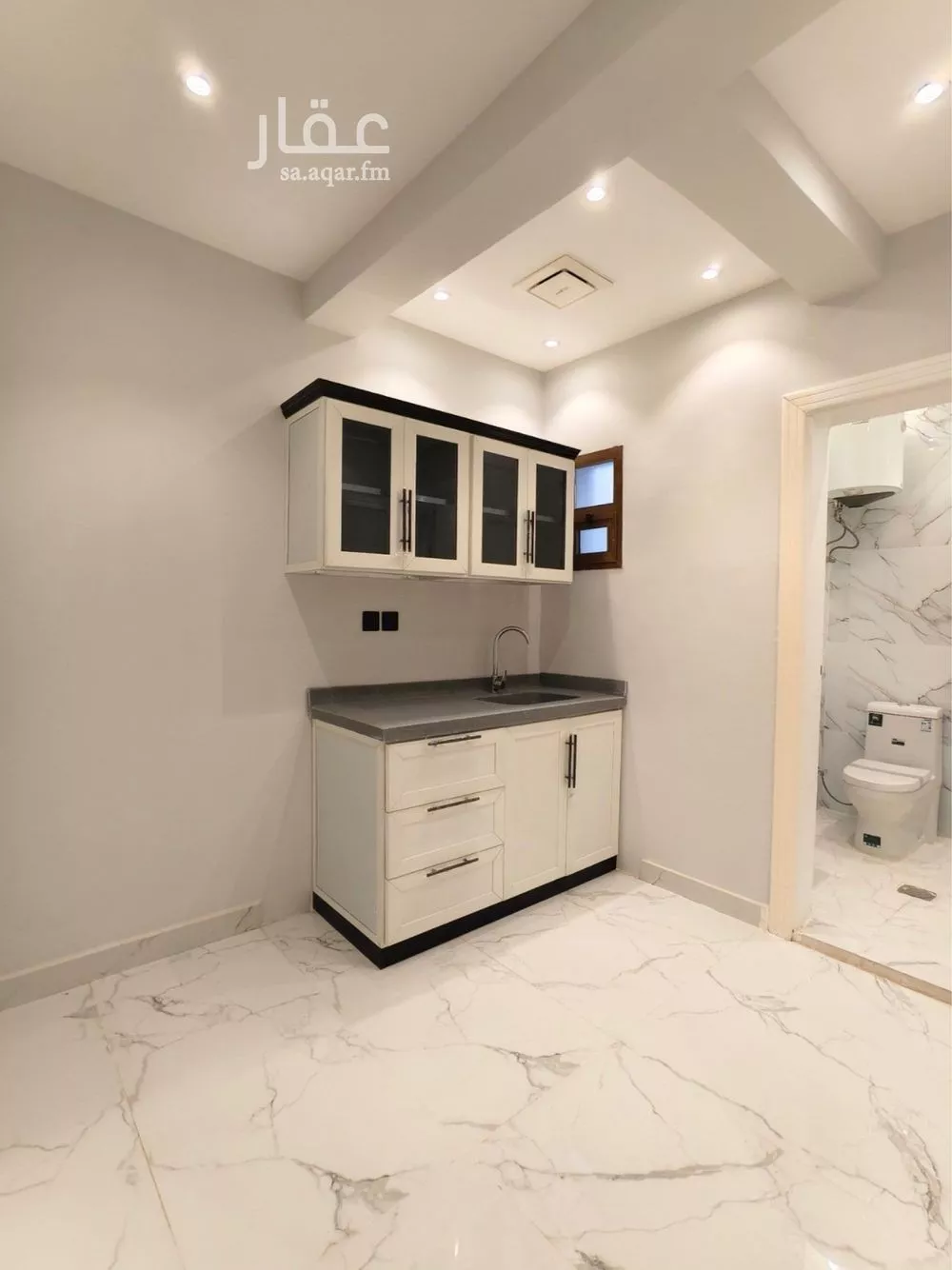 شقة 1 غرف في الوادي 3