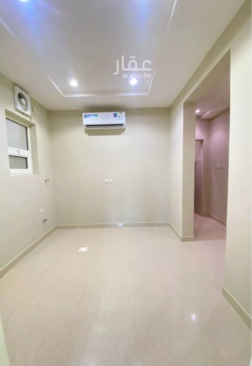 شقة 1 غرف في النرجس 4