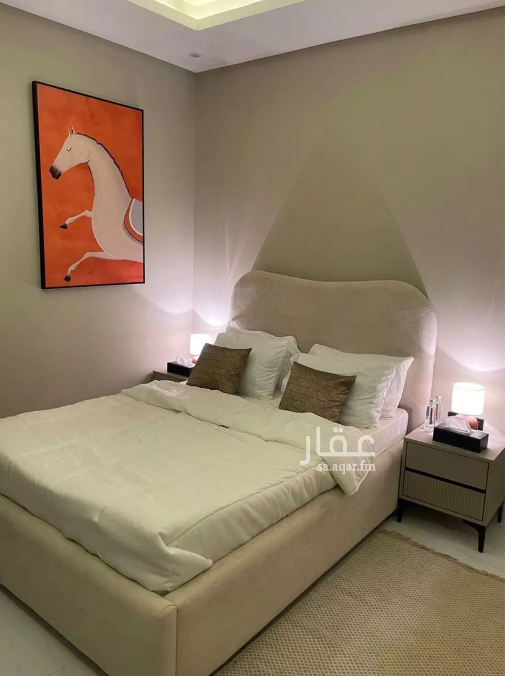 شقة 1 غرف في النفل 1