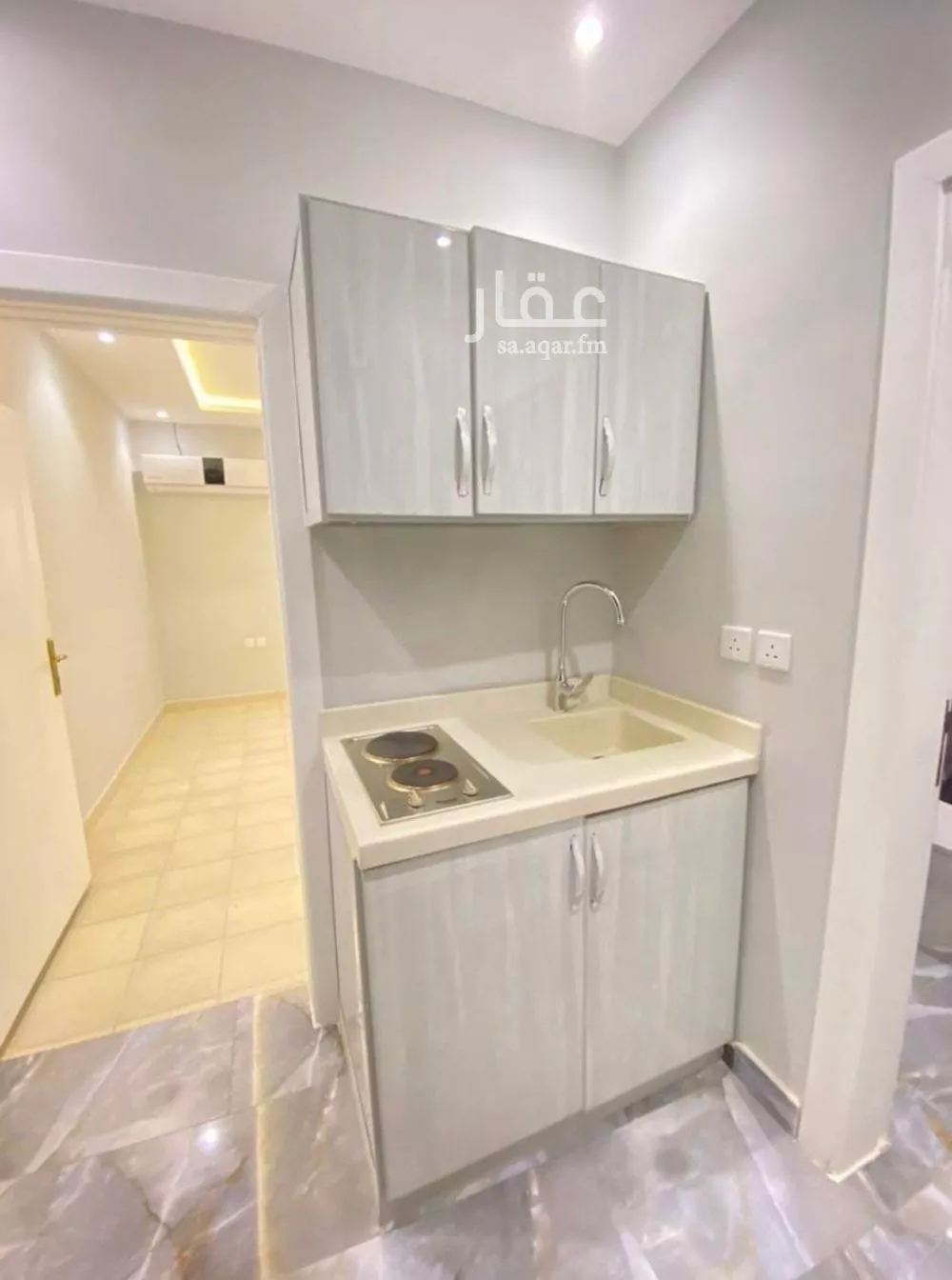 شقة 1 غرف في الوادي 2