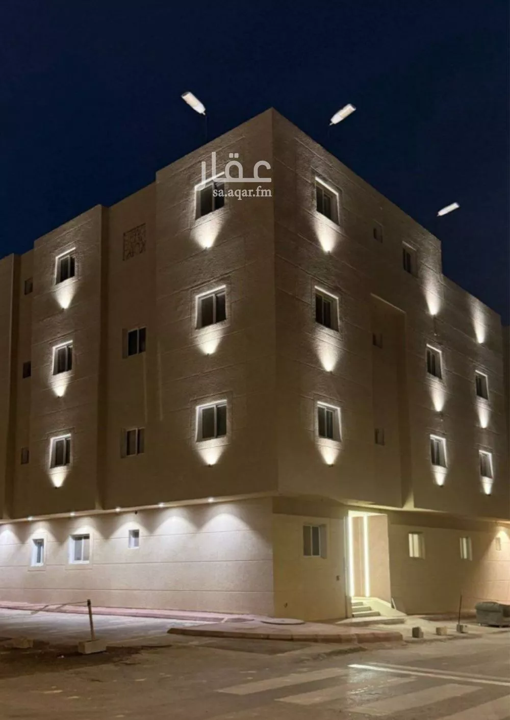 شقة 1 غرف في القيروان 1