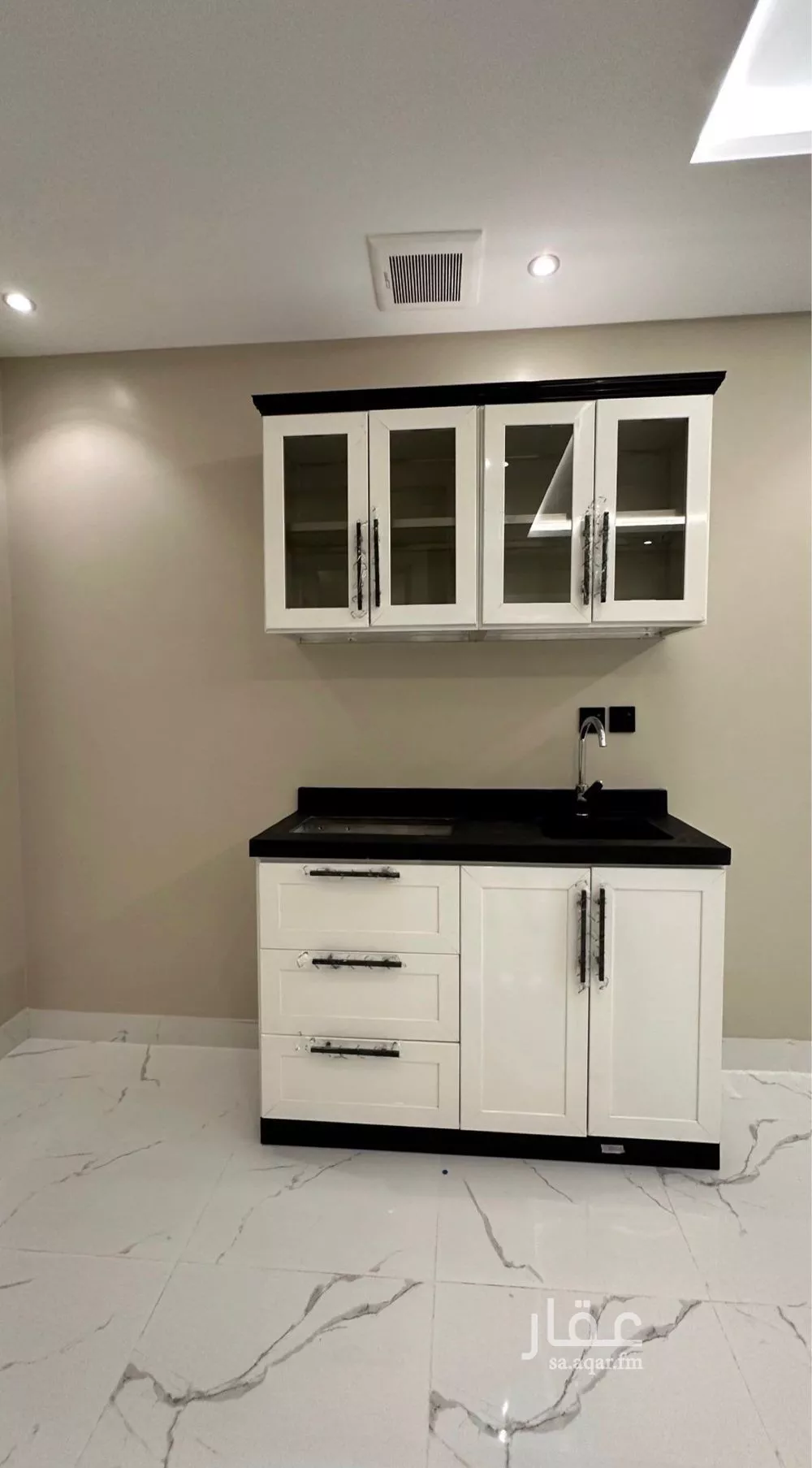 شقة 1 غرف في الوادي 3