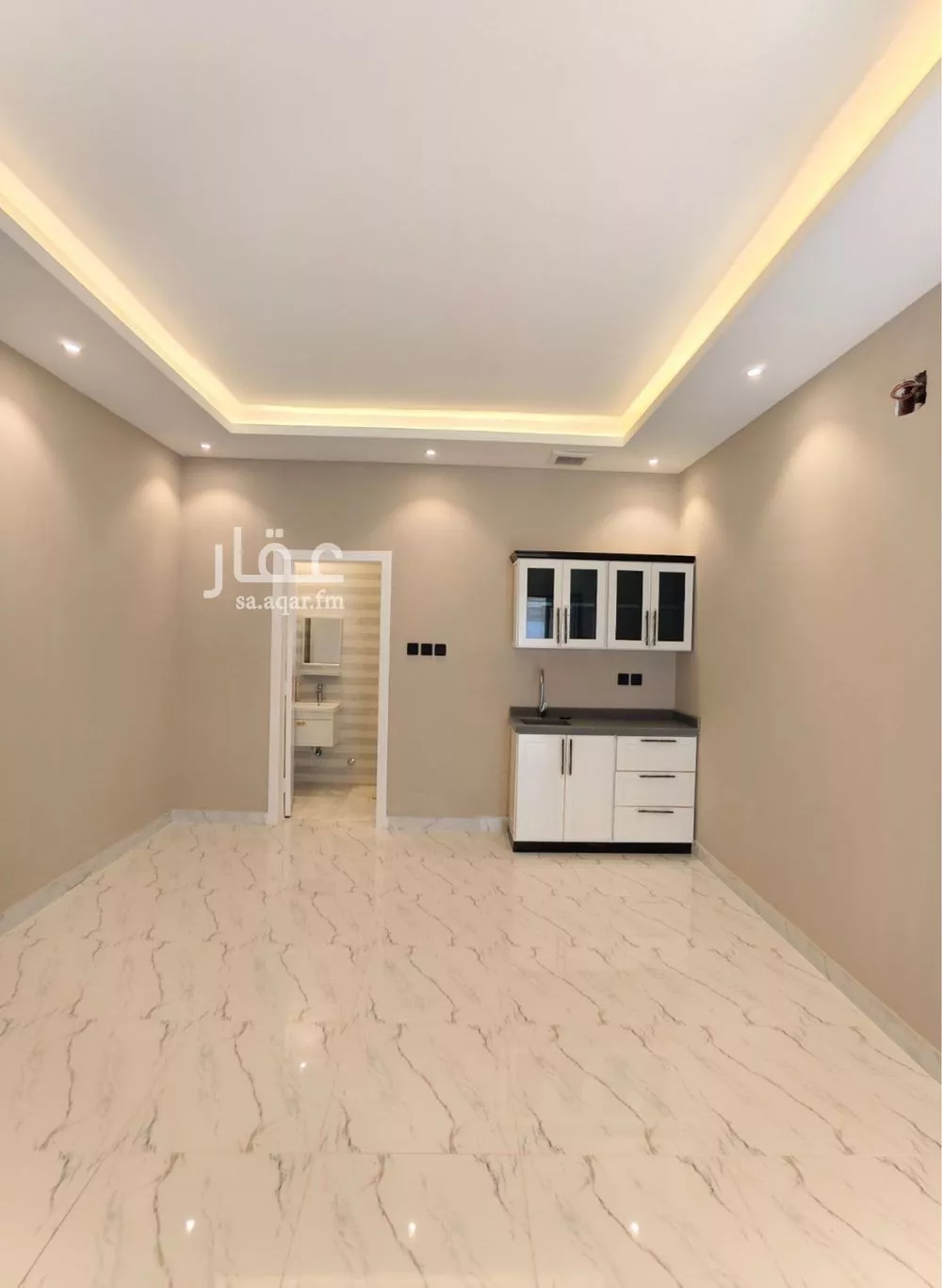 شقة 1 غرف في الوادي 2