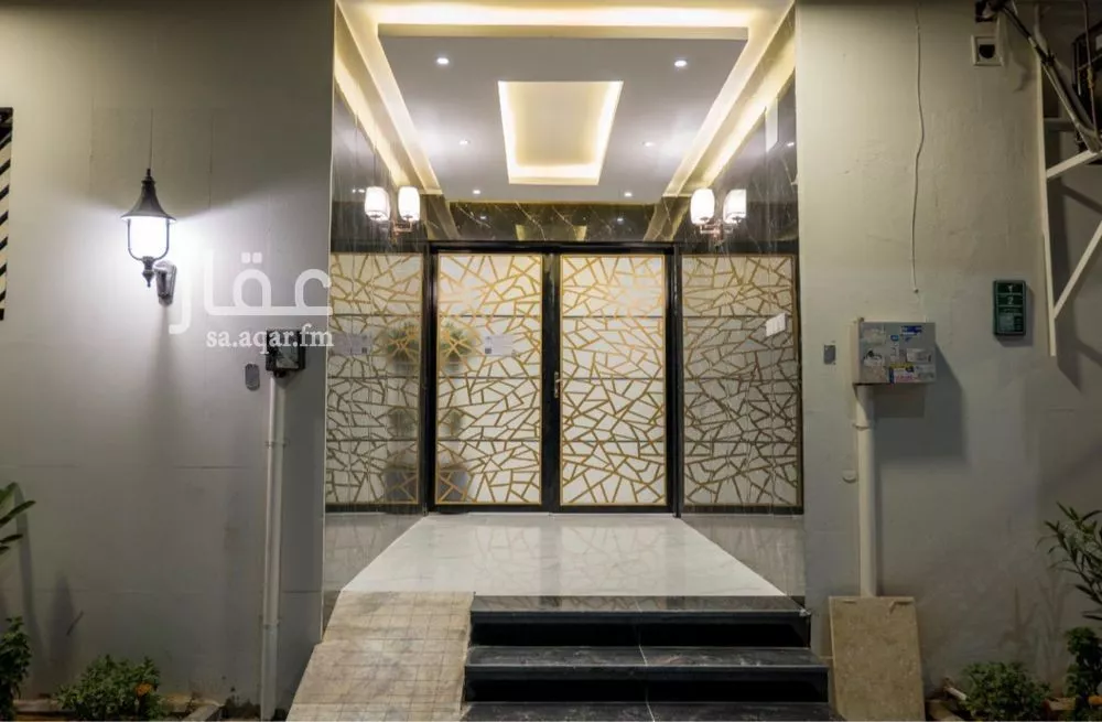 شقة 1 غرف في المروج 4