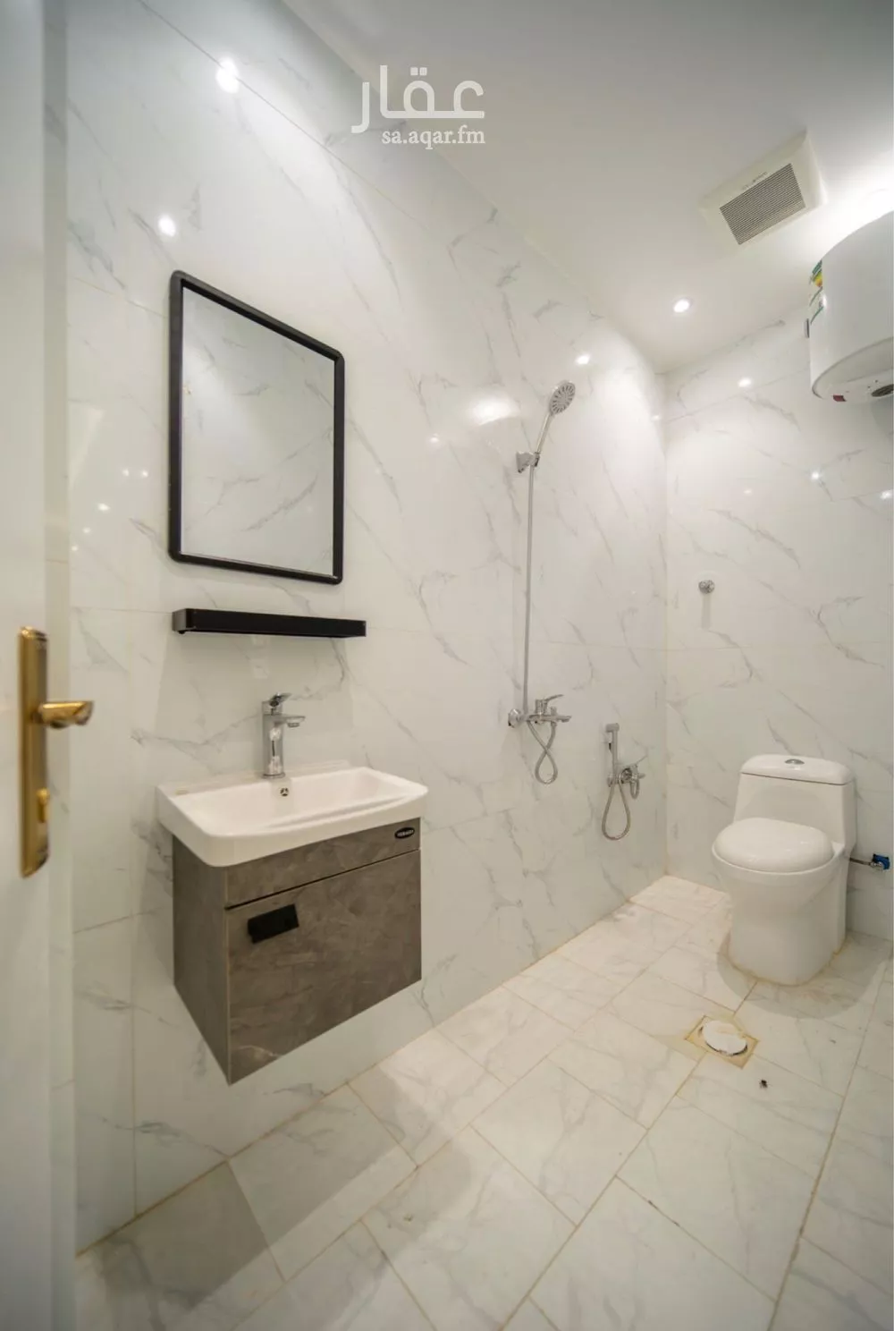 شقة 1 غرف في الوادي 4