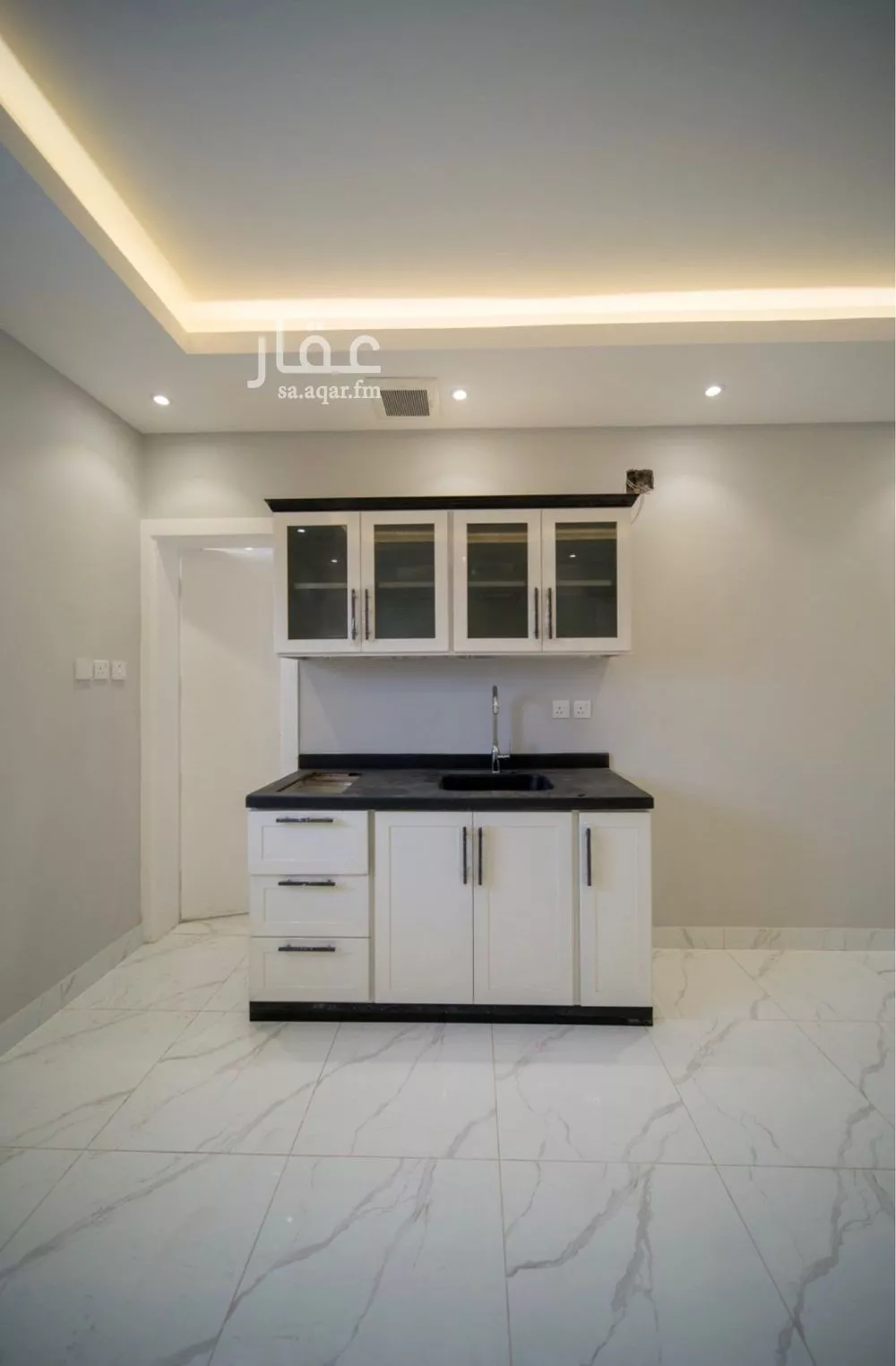 شقة 1 غرف في المروج 3