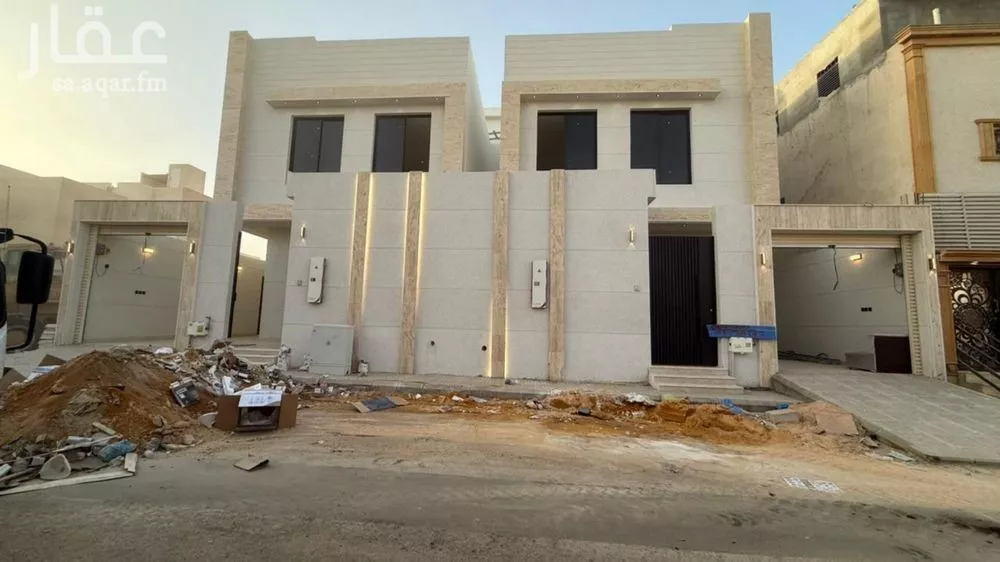 فيلا 5 غرف في طويق 1