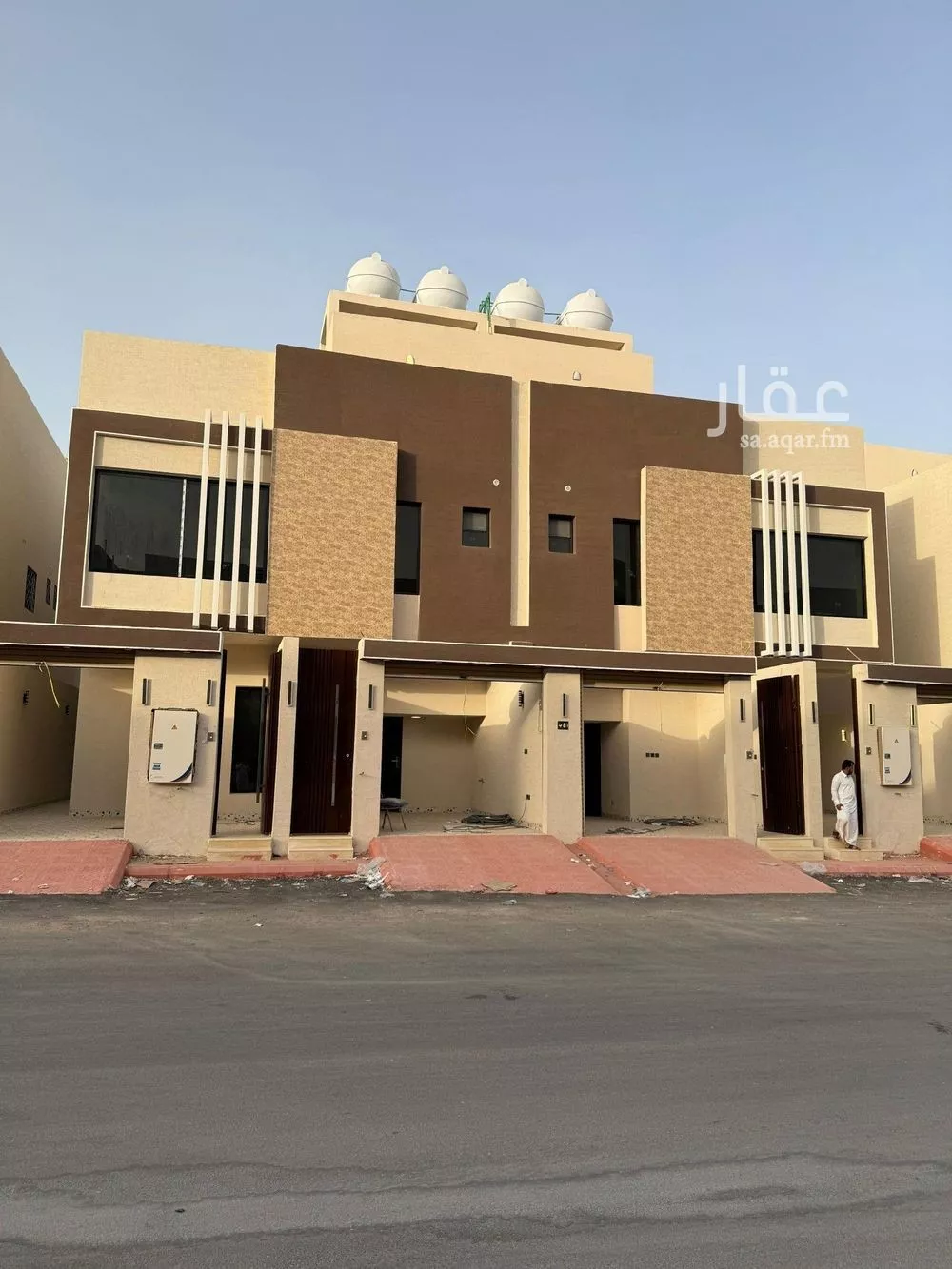 شقة 4 غرف في بدر 1