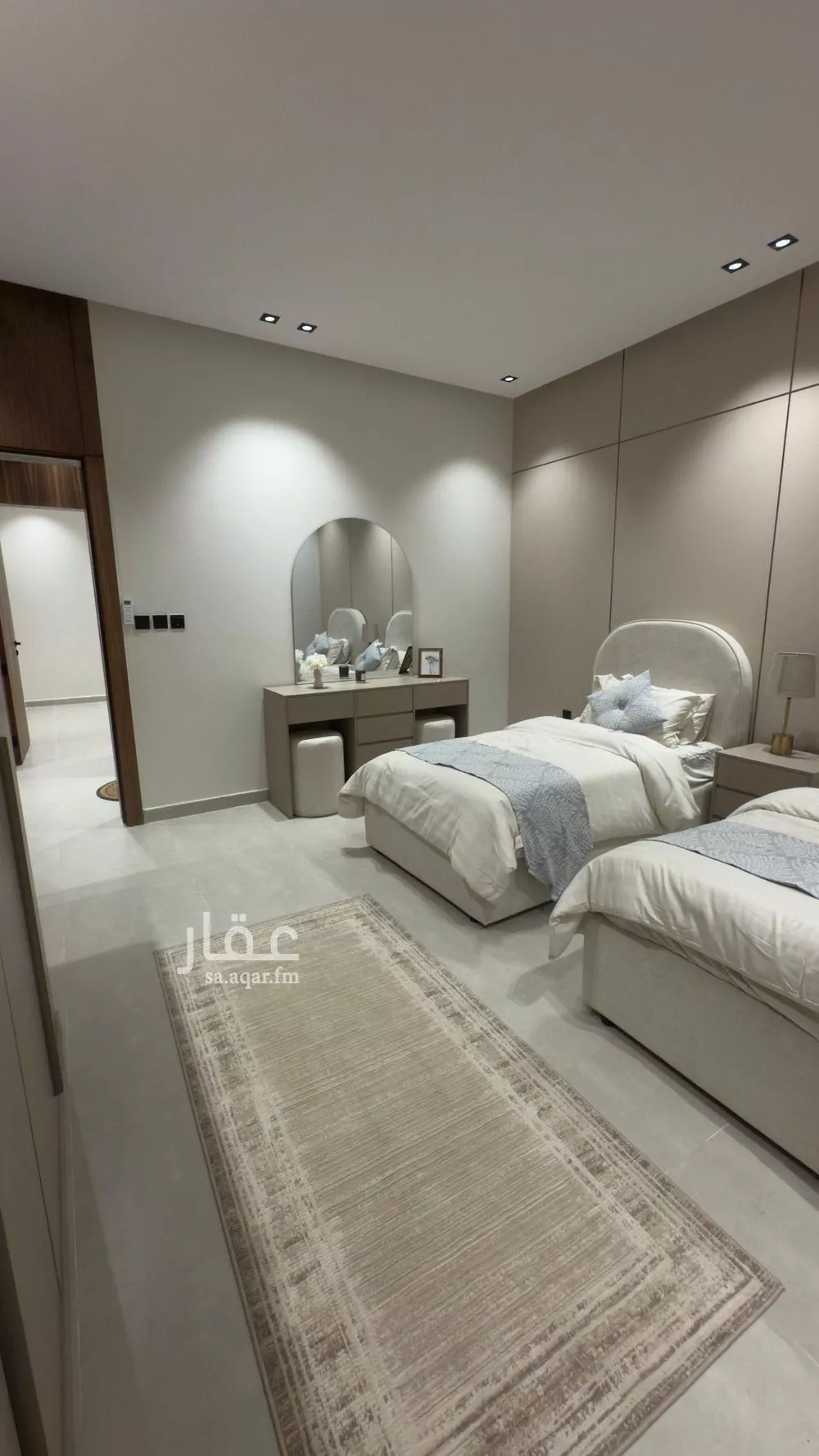 دور 4 غرف في عكاظ 4