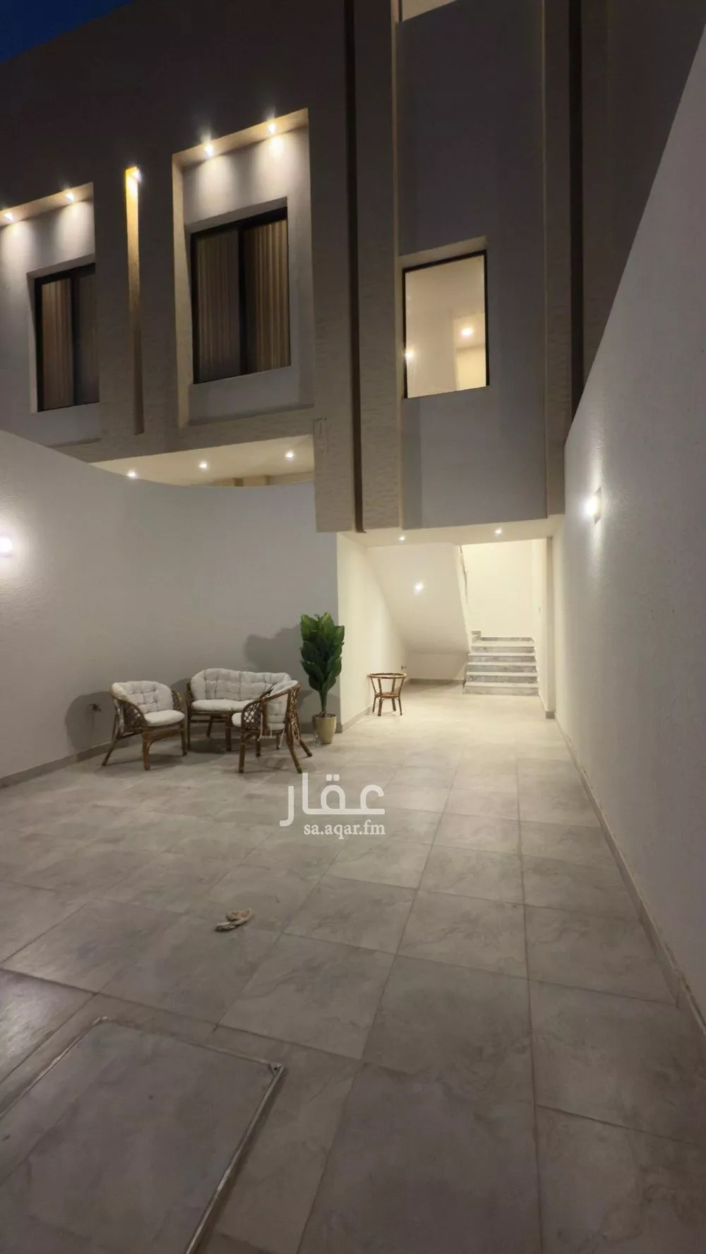 دور 3 غرف في عكاظ 2