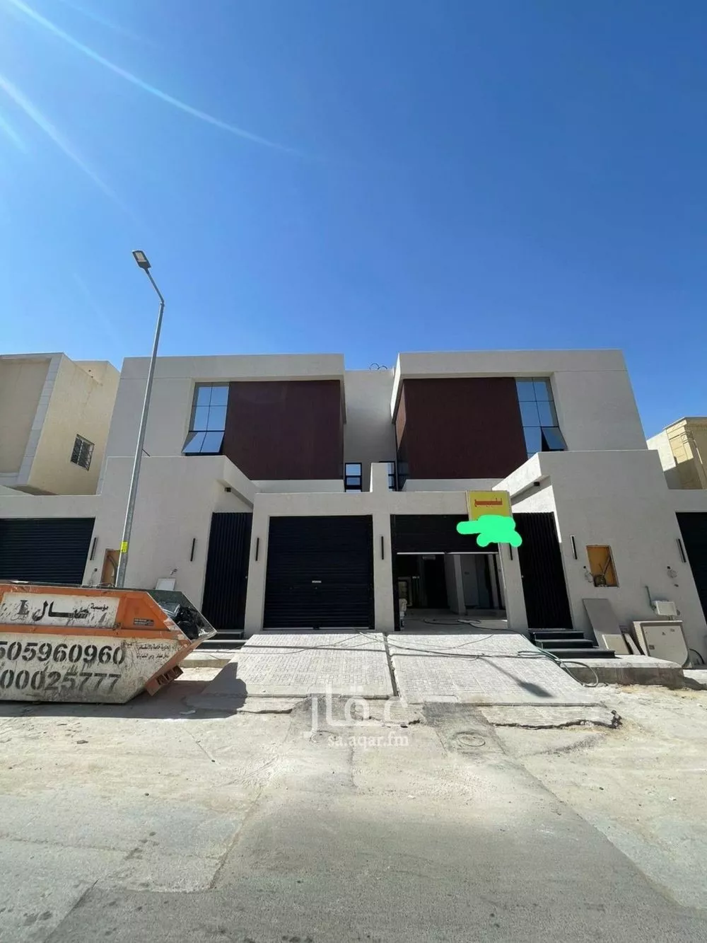 5 bedroom villa in Al Hazm 1
