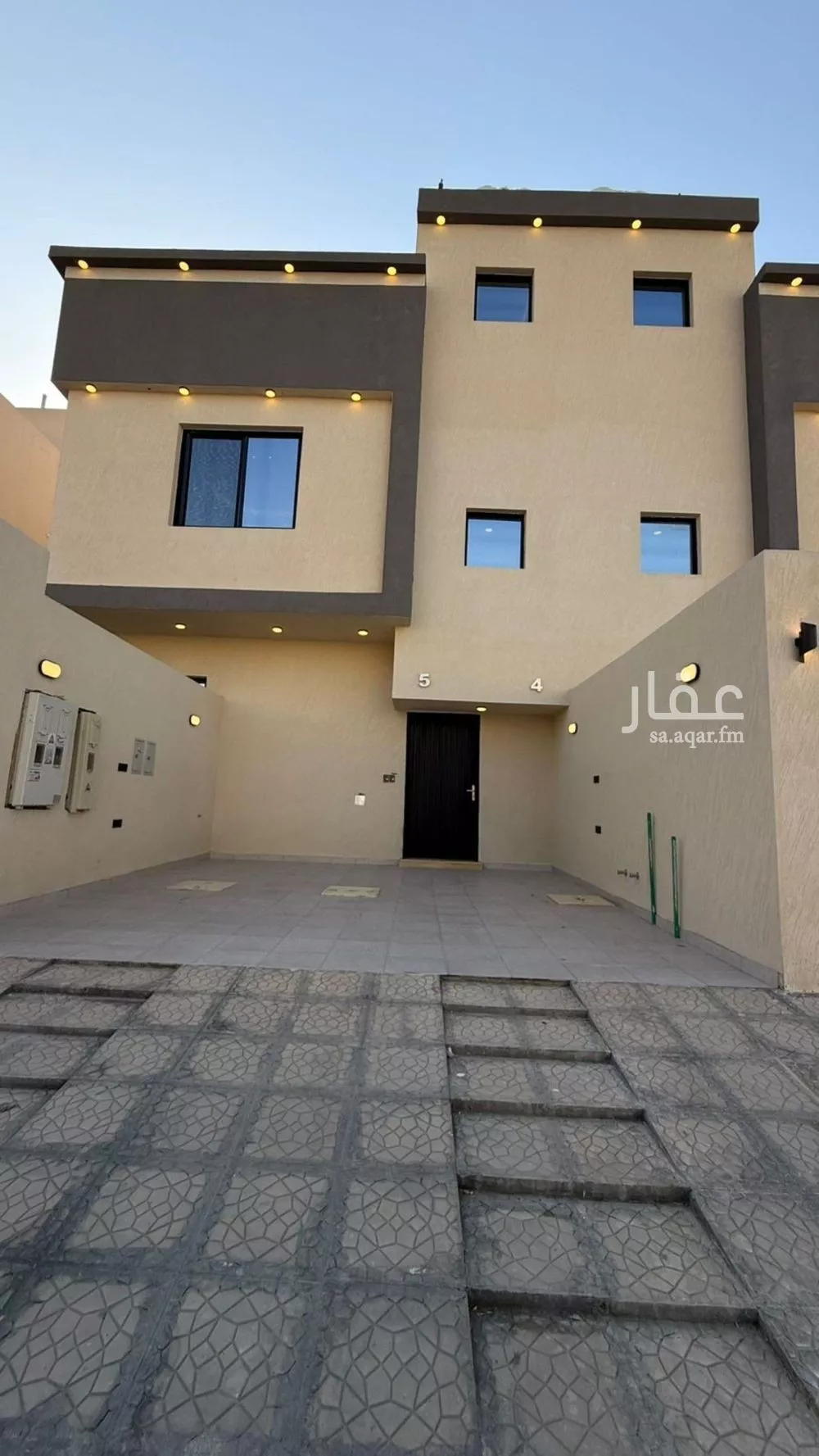 شقة 3 غرف في بدر 1