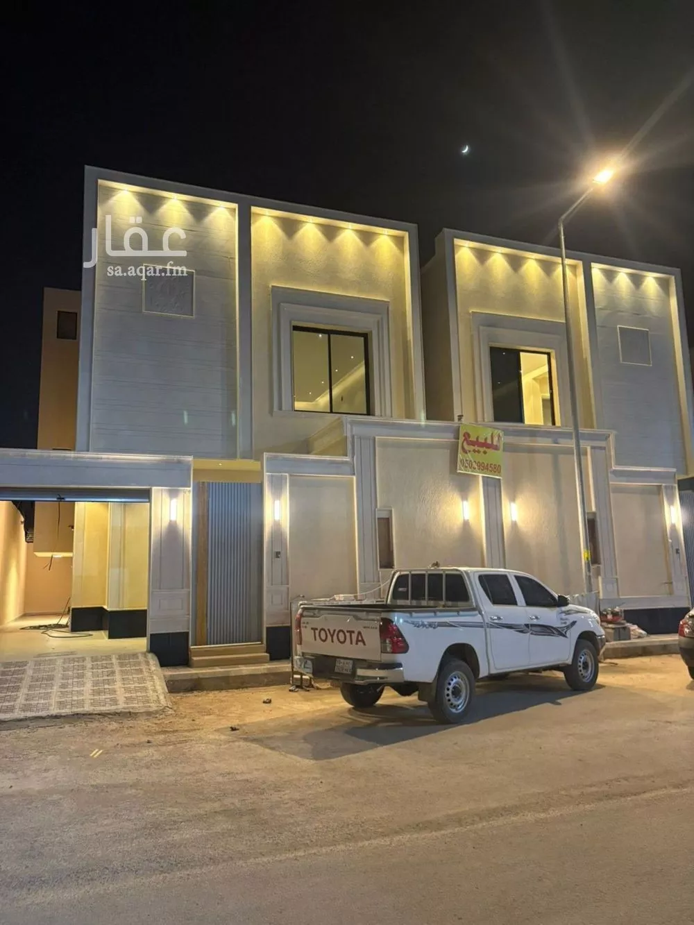 فيلا 5 غرف في العريجاء الغربية 1