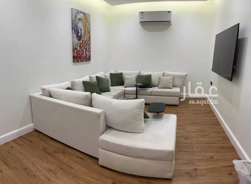 شقة 5 غرف في الواحة 2