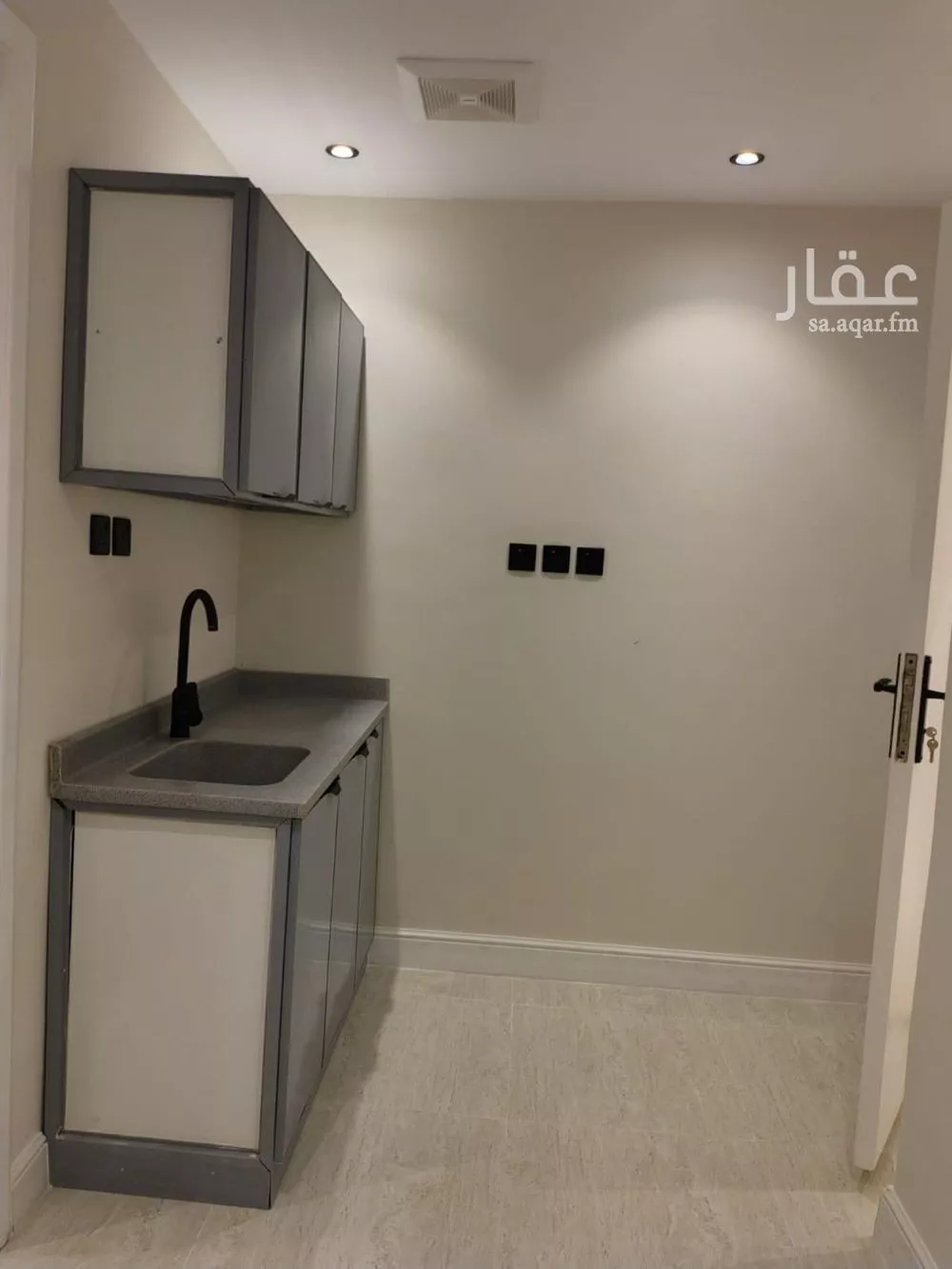 شقة 1 غرف في المونسية 2