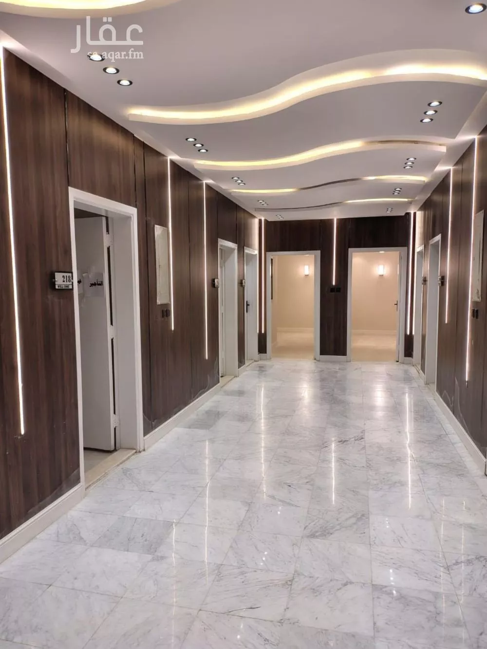 شقة 1 غرف في المونسية 1