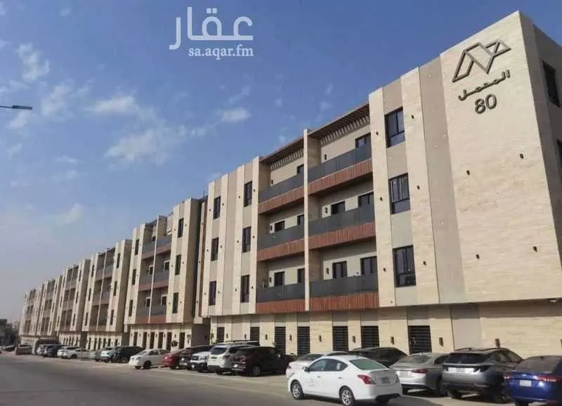 شقة 3 غرف في الروضة