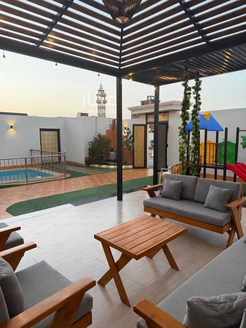 6 bedroom floor in Al Rahmaniyyah 4