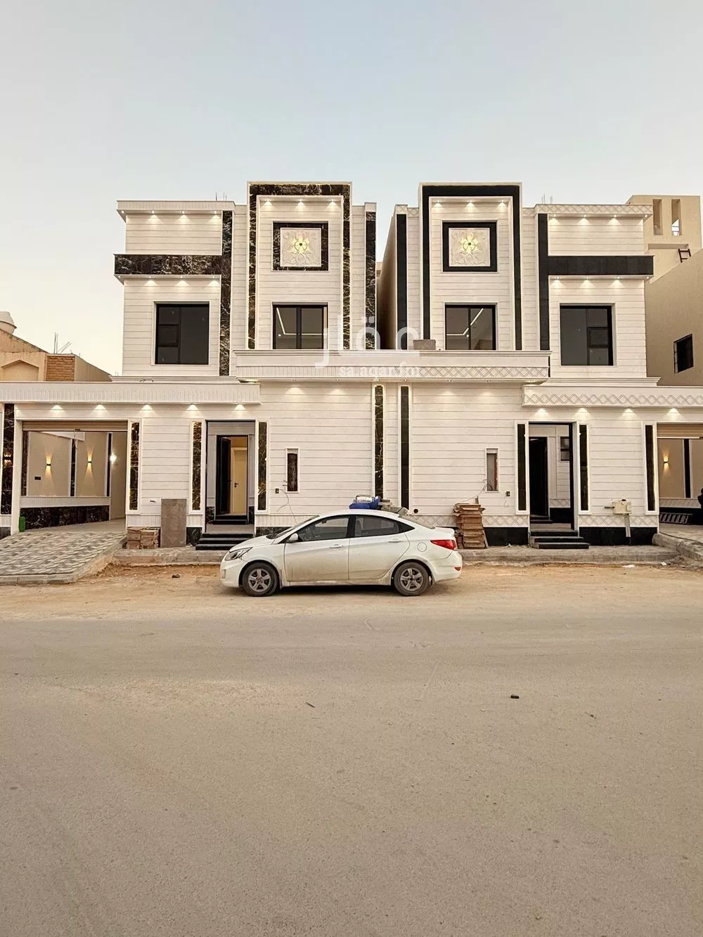 فيلا 7 غرف في العريجاء الغربية 3