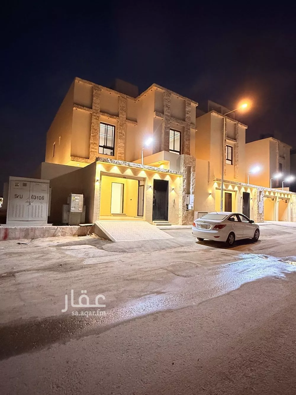 فيلا 5 غرف في عكاظ 3