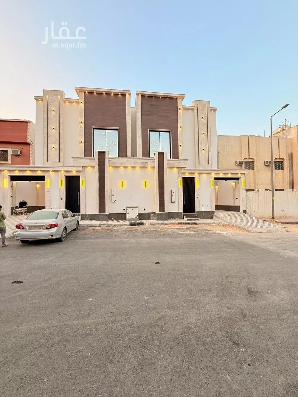 فيلا 7 غرف في العريجاء الغربية 3