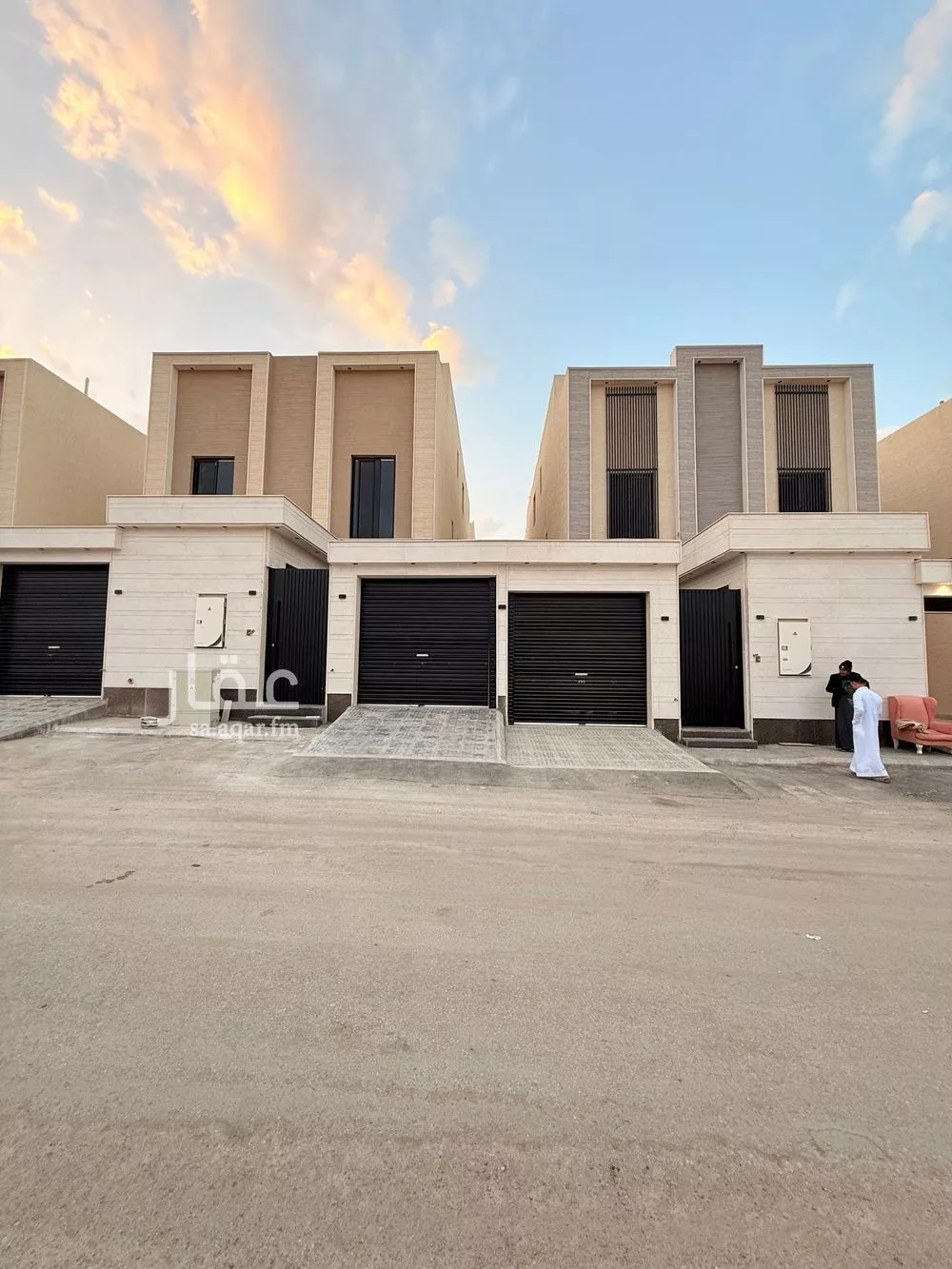 4 bedroom floor in Okaz 3