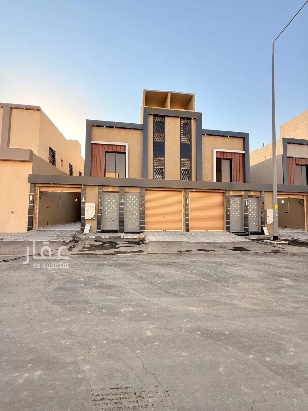 دور 4 غرف في عكاظ 5