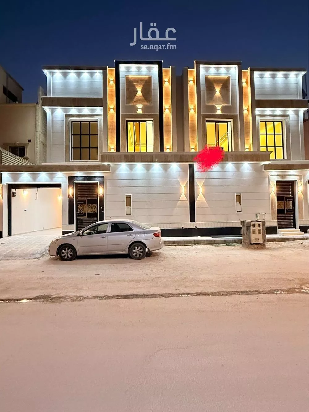 فيلا 6 غرف في العريجاء الغربية 5