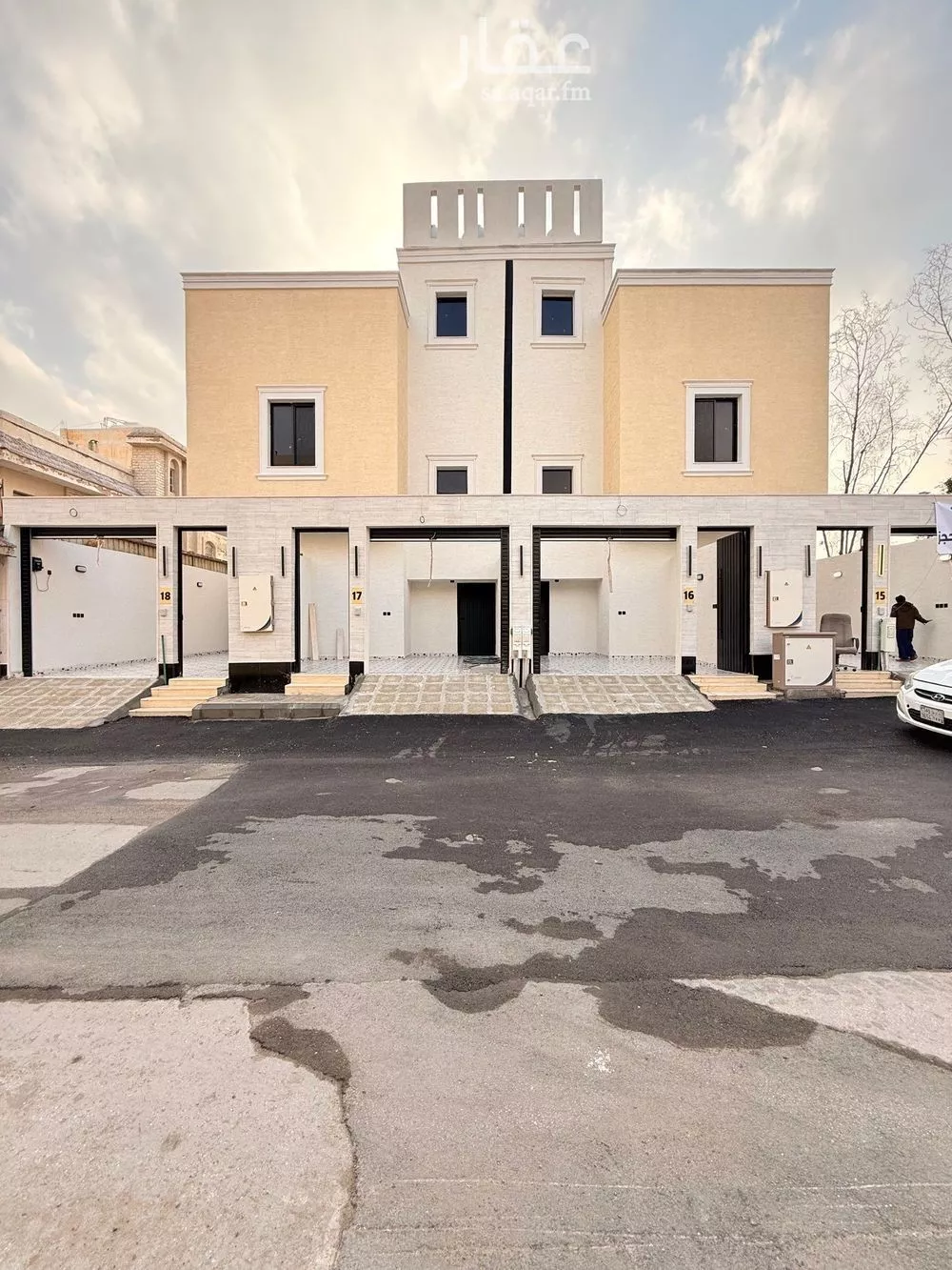 دور 6 غرف في السويدي 3