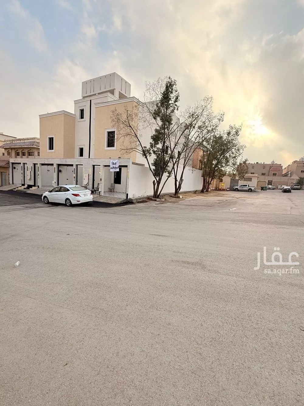 دور 4 غرف في السويدي 1