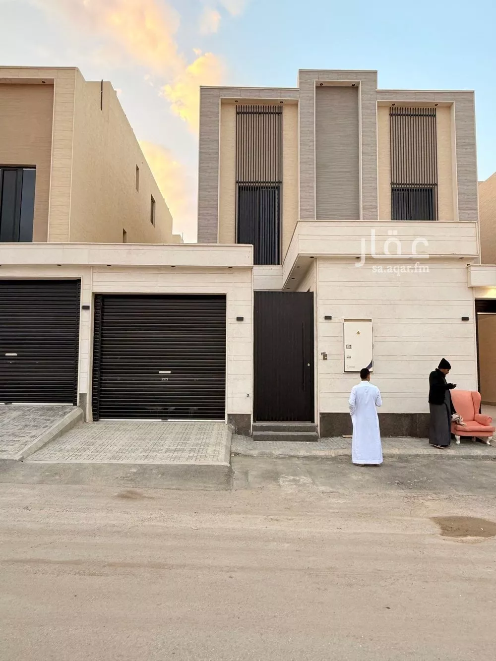 4 bedroom floor in Okaz 2