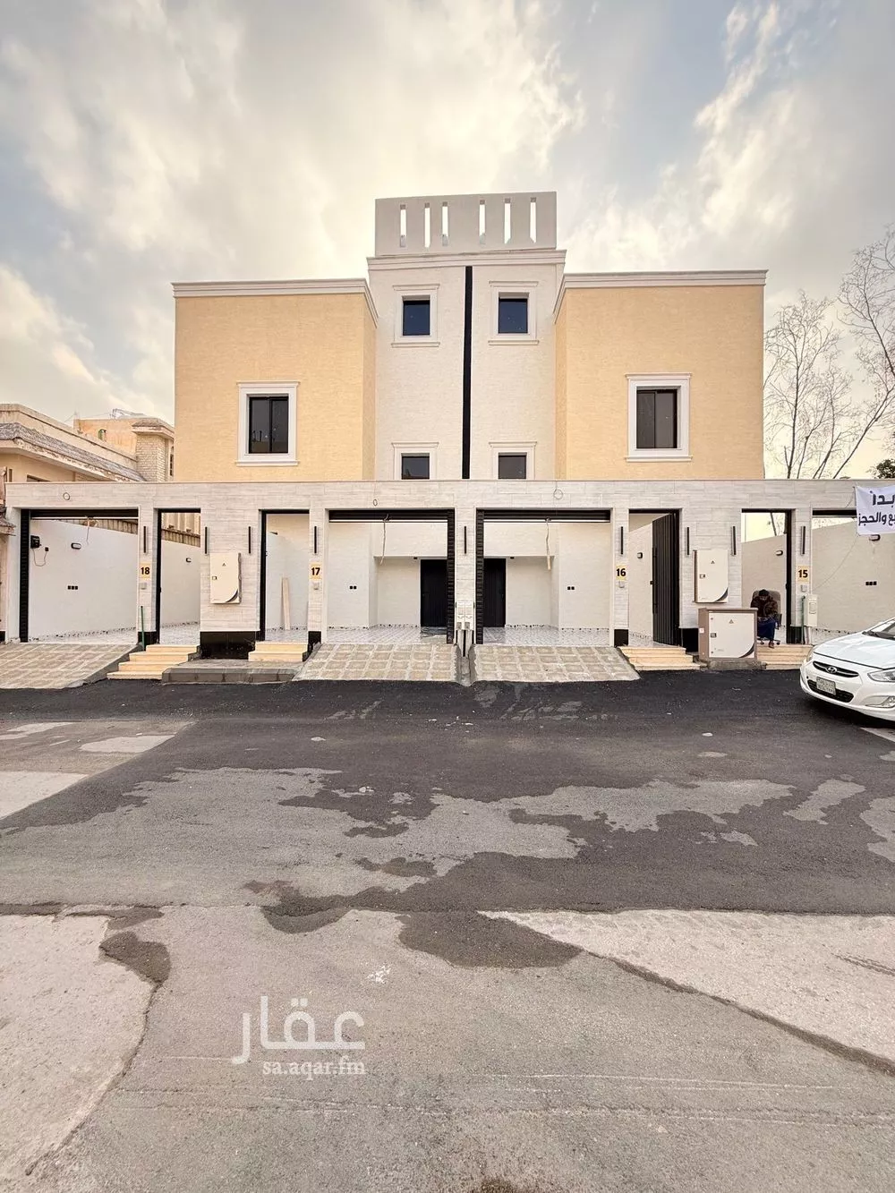 دور 6 غرف في السويدي 4