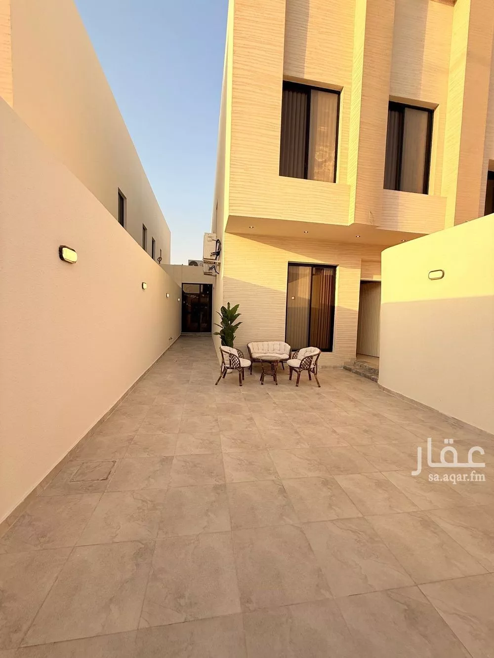 دور 4 غرف في عكاظ 4