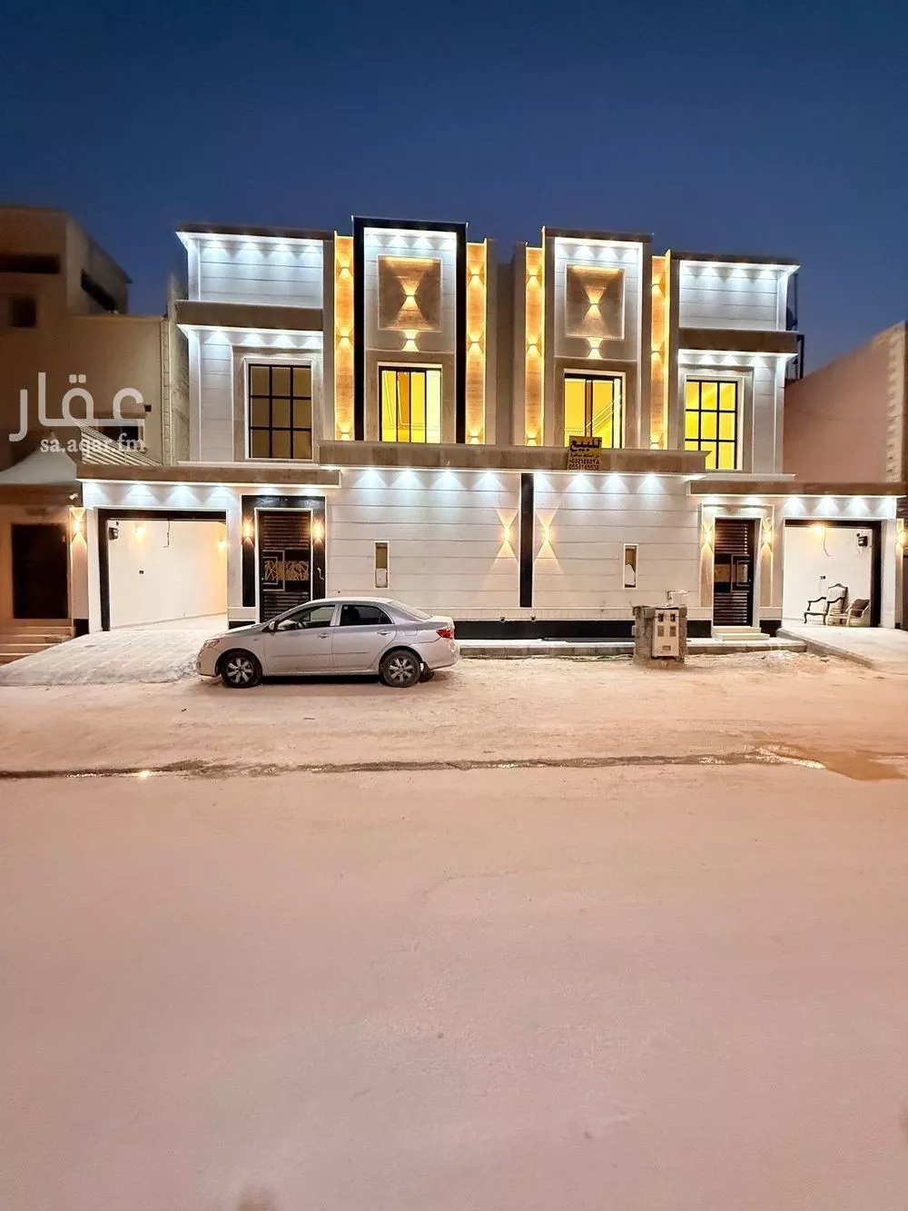 فيلا 6 غرف في العريجاء الغربية 2