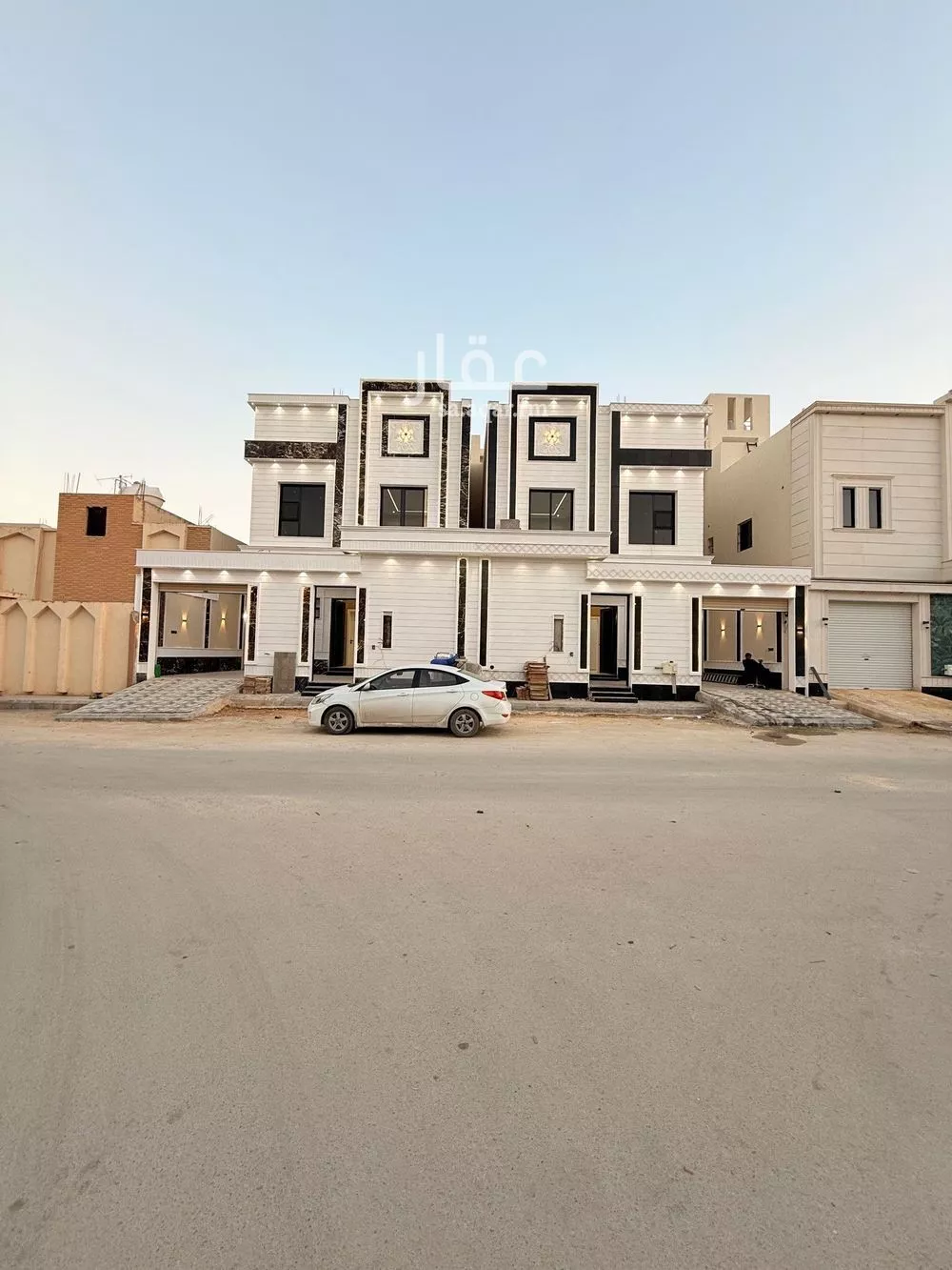 فيلا 7 غرف في العريجاء الغربية 2