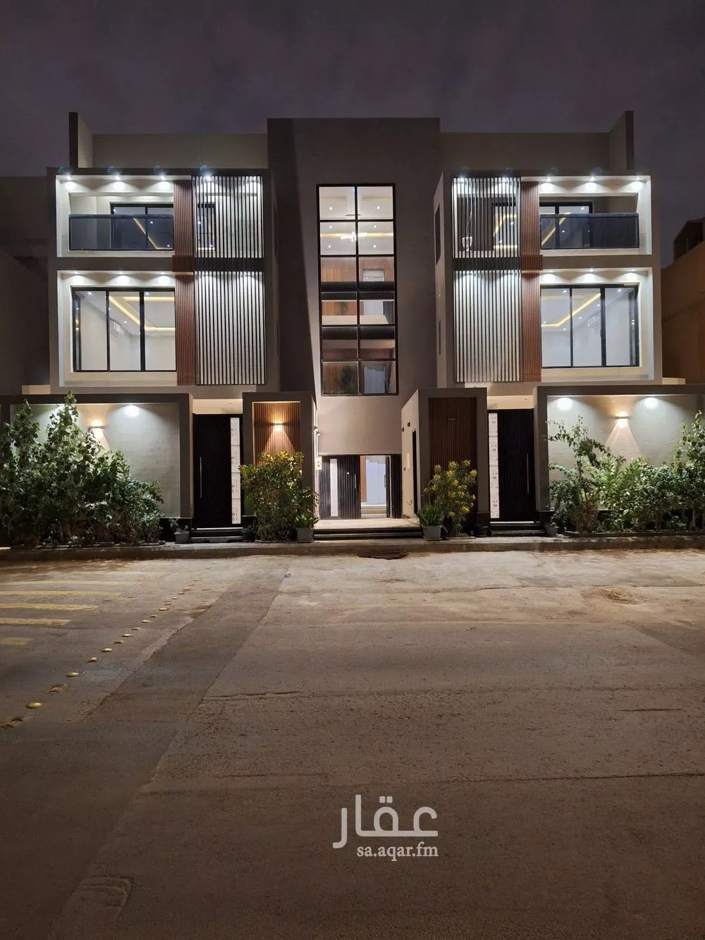 شقة 1 غرف في المونسية 1